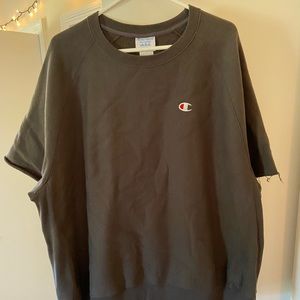 Champion Cut-off Crew neck